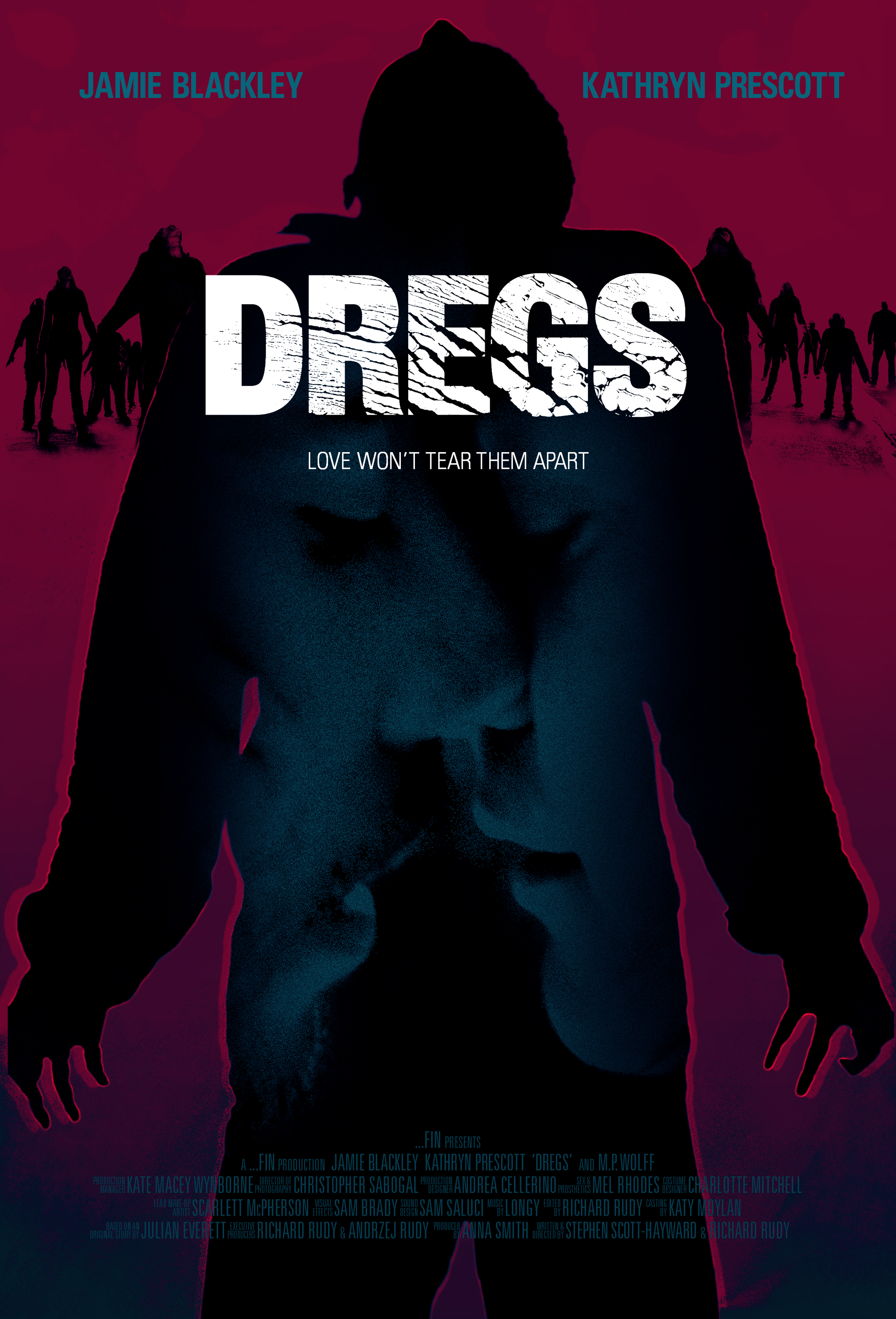 Dregs-Poster